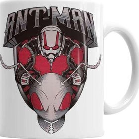 Baskı Dükkanı KB35 Attack Ant Man Ant Man Porselen Kupa Bardak