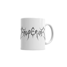 Baskı Dükkanı KB350 Emperor Enslaved Darkthrone Satyricon Immor Kupa Bardak