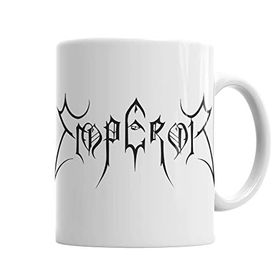 Baskı Dükkanı KB350 Emperor Enslaved Darkthrone Satyricon Immor Kupa Bardak