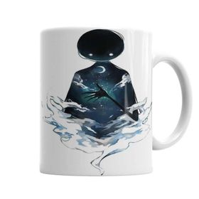 Baskı Dükkanı KB3505 Deemo Porselen Kupa Bardak