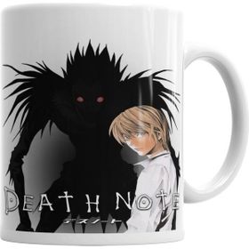 Baskı Dükkanı KB3507 Death Note Kira Porselen Kupa Bardak