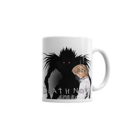 Baskı Dükkanı KB3507 Death Note Kira Porselen Kupa Bardak