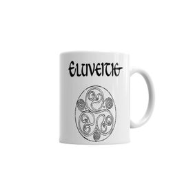 Baskı Dükkanı KB351 Eluveitie Korpiklaani Ensiferum Finntroll Porselen Kupa Bardak