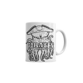 Baskı Dükkanı KB3517 Davy Jones Authentic Porselen Kupa Bardak