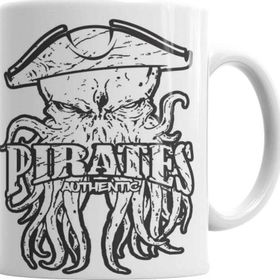 Baskı Dükkanı KB3517 Davy Jones Authentic Porselen Kupa Bardak