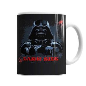 Baskı Dükkanı KB3520 Darth Vader 04 Porselen Kupa Bardak