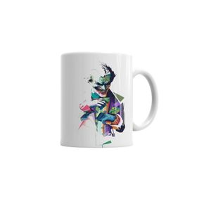 Baskı Dükkanı KB3529 Curinga Art Porselen Kupa Bardak