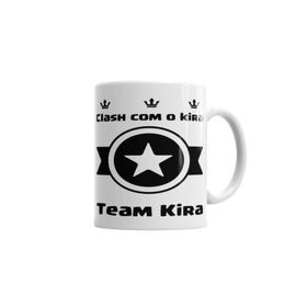 Baskı Dükkanı KB3574 Clash Of Clans Com Kira Oficial Porselen Kupa Bardak