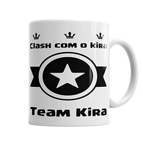 Baskı Dükkanı KB3574 Clash Of Clans Com Kira Oficial Porselen Kupa Bardak