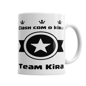 Baskı Dükkanı KB3574 Clash Of Clans Com Kira Oficial Porselen Kupa Bardak