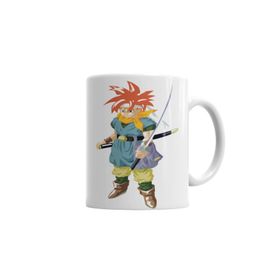 Baskı Dükkanı KB3575 Chrono Chrono Trigger Porselen Kupa Bardak