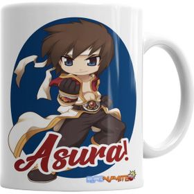 Baskı Dükkanı KB3581 Champion Asura Porselen Kupa Bardak