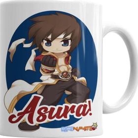 Baskı Dükkanı KB3581 Champion Asura Porselen Kupa Bardak