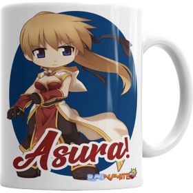 Baskı Dükkanı KB3582 Champion Asura 2 Porselen Kupa Bardak