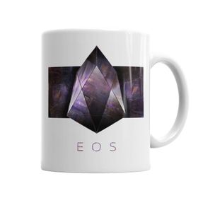 Baskı Dükkanı KB3647 Eos Main Porselen Kupa Bardak