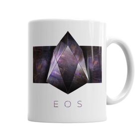 Baskı Dükkanı KB3647 Eos Main Porselen Kupa Bardak