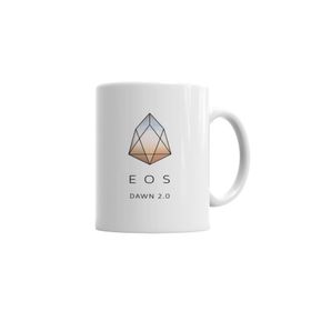 Baskı Dükkanı KB3649 Eos Dawn 2 Matematik Formül Porselen Kupa Bardak