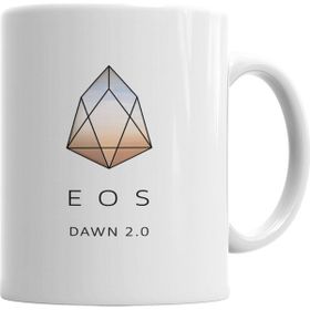 Baskı Dükkanı KB3649 Eos Dawn 2 Matematik Formül Porselen Kupa Bardak