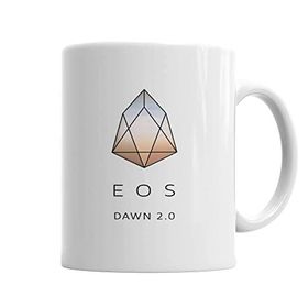 Baskı Dükkanı KB3649 Eos Dawn 2 Matematik Formül Porselen Kupa Bardak