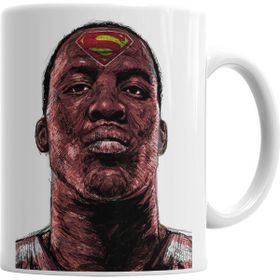 Baskı Dükkanı KB365 Dwight Howard Porselen Kupa Bardak