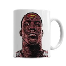 Baskı Dükkanı KB365 Dwight Howard Porselen Kupa Bardak