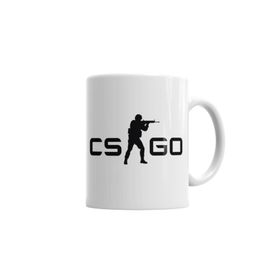 Baskı Dükkanı KB3652 Counter Strike Global Offensive Enjoy Csgo Kupa Bardak