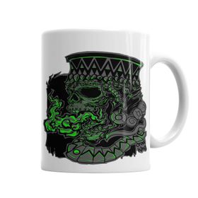 Baskı Dükkanı KB3656 Elder Lich Porselen Kupa Bardak