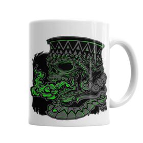Baskı Dükkanı KB3656 Elder Lich Porselen Kupa Bardak