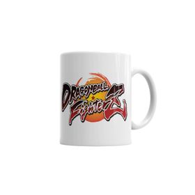 Baskı Dükkanı KB3675 Dragon Ball Fighterz Porselen Kupa Bardak