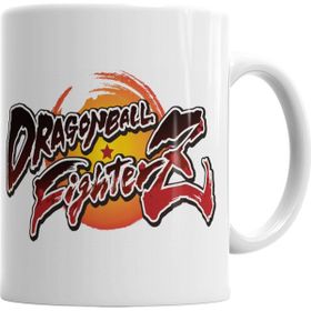 Baskı Dükkanı KB3675 Dragon Ball Fighterz Porselen Kupa Bardak