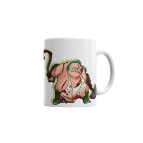 Baskı Dükkanı KB3682 Dota 2 Pudge 03 Porselen Kupa Bardak