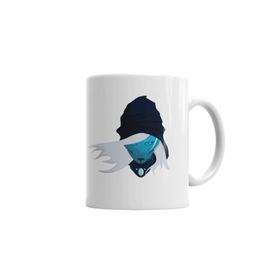 Baskı Dükkanı KB3687 Dota 2 Drow Ranger Porselen Kupa Bardak