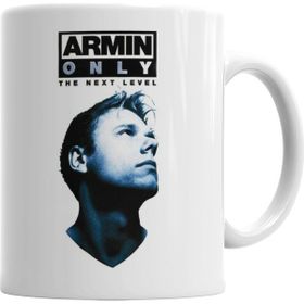 Baskı Dükkanı KB3695 Dj Armin Van Buuren Porselen Kupa Bardak