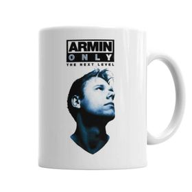Baskı Dükkanı KB3695 Dj Armin Van Buuren Porselen Kupa Bardak