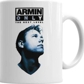 Baskı Dükkanı KB3695 Dj Armin Van Buuren Porselen Kupa Bardak