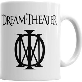 Baskı Dükkanı KB370 Dream Theater Pain Of Slavation Ayreon Stev Kupa Bardak
