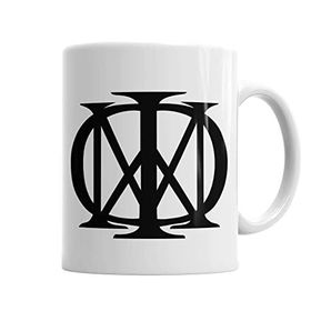 Baskı Dükkanı KB370 Dream Theater Pain Of Slavation Ayreon Stev Kupa Bardak