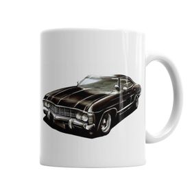 Baskı Dükkanı KB3701 Impala Porselen Kupa Bardak