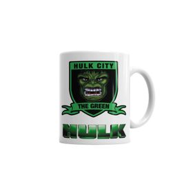 Baskı Dükkanı KB3712 Hulk Modelo Porselen Kupa Bardak