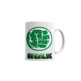 Baskı Dükkanı KB3713 Hulk Modelo Porselen Kupa Bardak