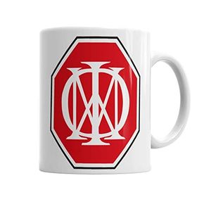 Baskı Dükkanı KB372 Dream Theater Logo Pain Of Slavation Ayreon Kupa Bardak