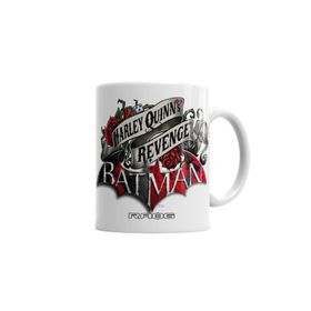 Baskı Dükkanı KB3735 Harley Quinn Revenge Porselen Kupa Bardak