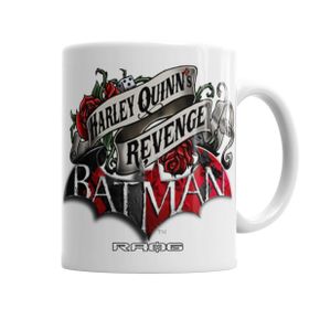 Baskı Dükkanı KB3735 Harley Quinn Revenge Porselen Kupa Bardak