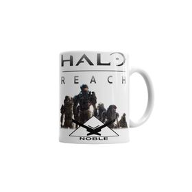 Baskı Dükkanı KB3737 Halo Reach Porselen Kupa Bardak