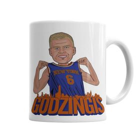 Baskı Dükkanı KB3774 Godzingis Porselen Kupa Bardak