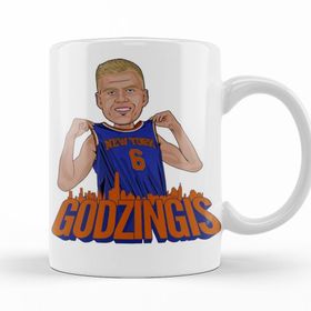 Baskı Dükkanı KB3774 Godzingis Porselen Kupa Bardak