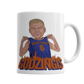Baskı Dükkanı KB3774 Godzingis Porselen Kupa Bardak