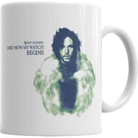Baskı Dükkanı KB3792 Games Of Thrones Porselen Kupa Bardak