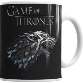 Baskı Dükkanı KB3792 Games Of Thrones Porselen Kupa Bardak