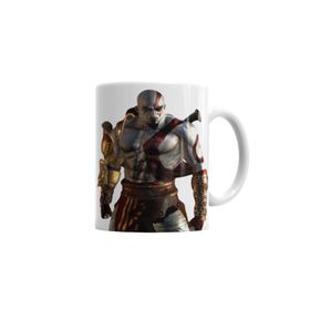 Baskı Dükkanı KB3842 Kratos Porselen Kupa Bardak